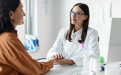 Consulting Medical Oncologist after Cancer Treatment