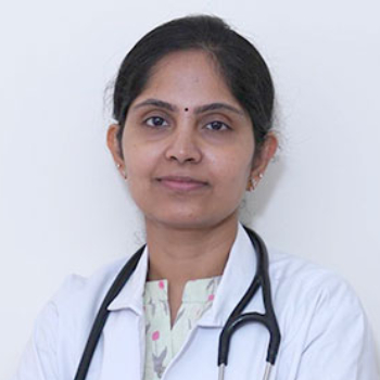 Dr Sai Madhuri- Oncologist in Vijayawada