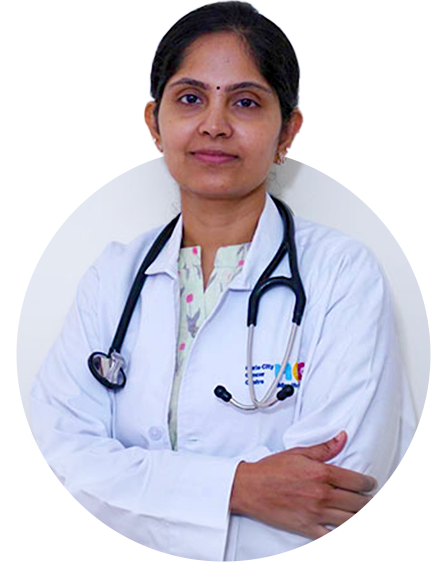 Dr. Sai Madhuri Boppana - Medical Oncologist