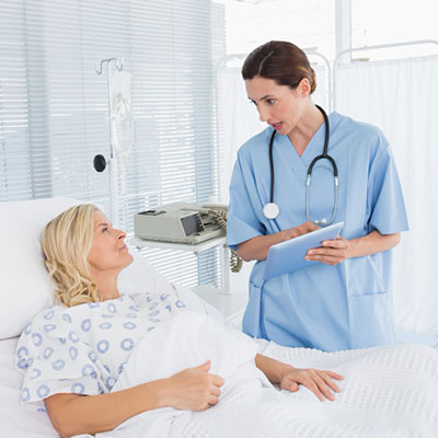 Continuous Monitoring & Support